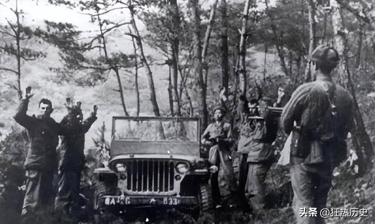 底发现美军不论生死均要补一枪为何?冰球突破平台长津湖一战志愿军在彻(图1) 底发现美军不论生死均要补一枪为何?冰球突破平台长津湖一战志愿军在彻(图1)