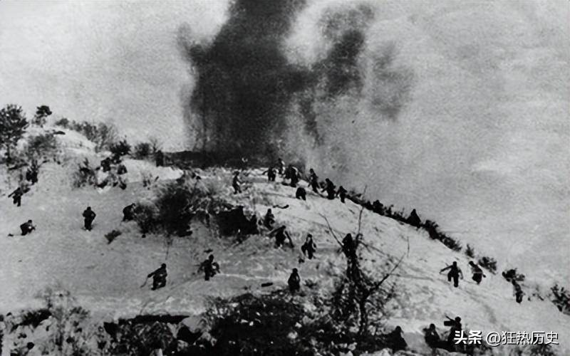 底发现美军不论生死均要补一枪为何?冰球突破平台长津湖一战志愿军在彻(图2) 底发现美军不论生死均要补一枪为何?冰球突破平台长津湖一战志愿军在彻(图2)