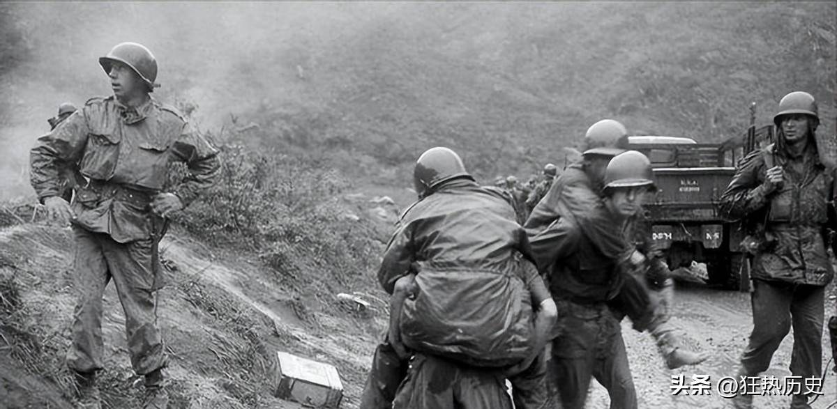 底发现美军不论生死均要补一枪为何?冰球突破平台长津湖一战志愿军在彻(图3) 底发现美军不论生死均要补一枪为何?冰球突破平台长津湖一战志愿军在彻(图3)