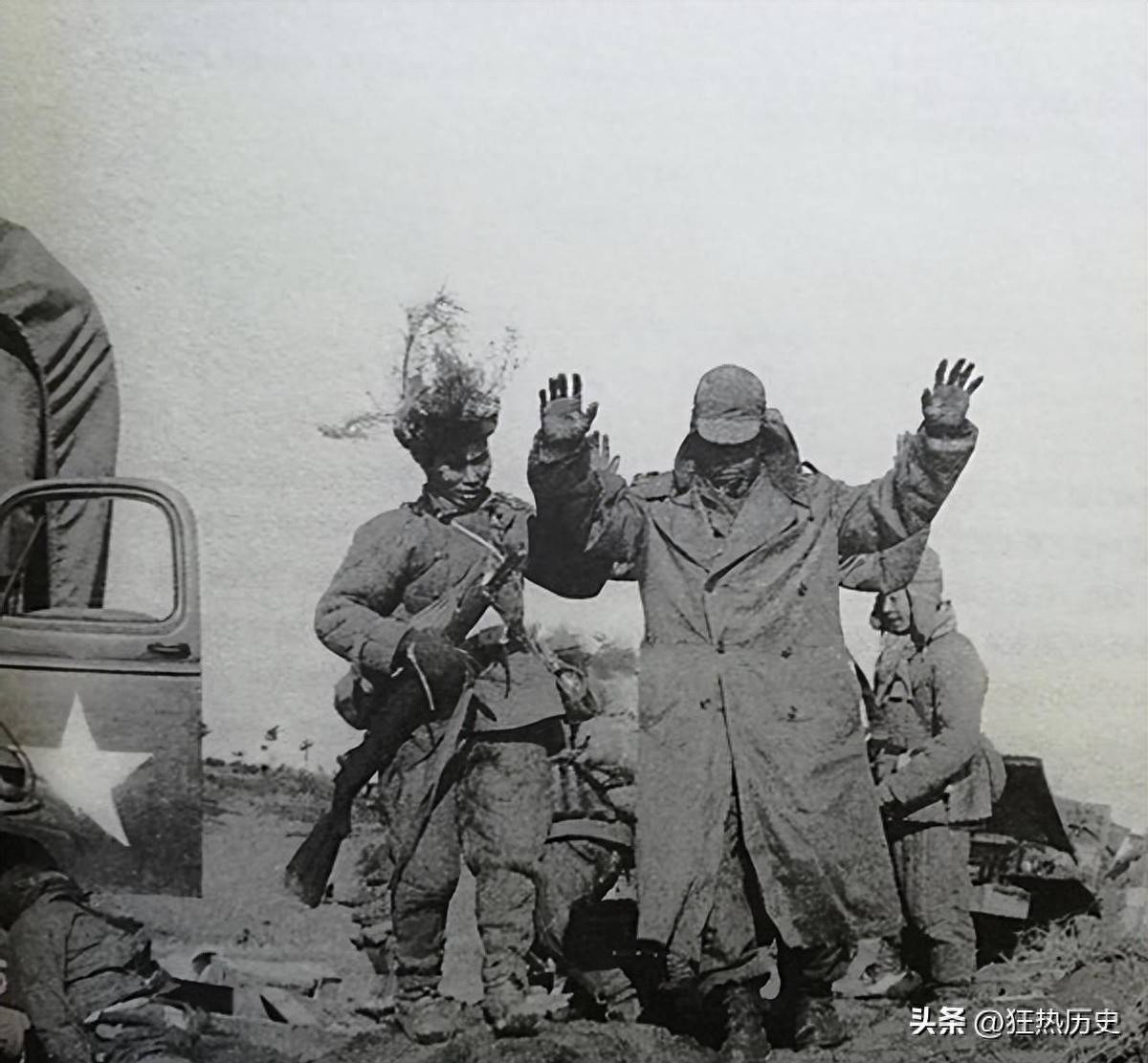 底发现美军不论生死均要补一枪为何?冰球突破平台长津湖一战志愿军在彻(图4) 底发现美军不论生死均要补一枪为何?冰球突破平台长津湖一战志愿军在彻(图4)