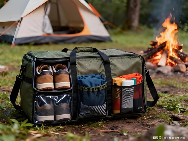 新手露营装备避坑指南：从狼狈到从容的实战手册(图2)