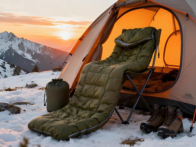 新手露营装备避坑指南：从狼狈到从容的实战手册(图3)