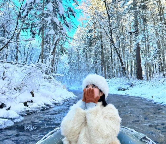 滨旅行社：远胜游登榜口碑服务双优冰球突破技巧认证！2026 哈尔(图2)